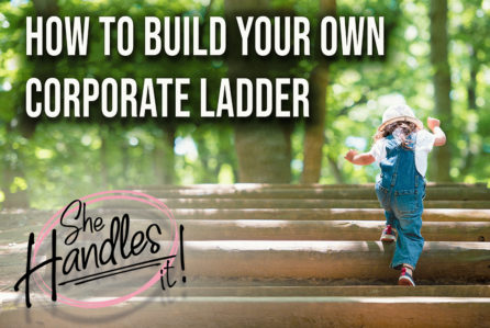 build your own corporate ladder