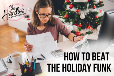 How to Beat the Holiday Funk