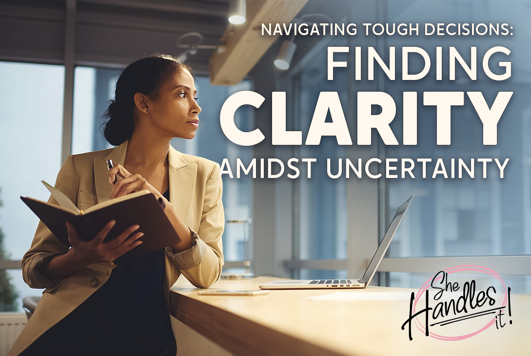 finding clarity