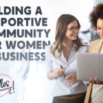 a supportive community for women