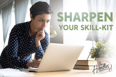 sharpen your skillset