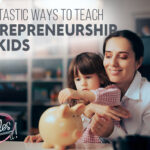teaching kids business