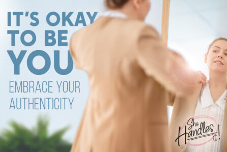 Embrace Your Authenticity: It's Okay To Be Unapologetically You