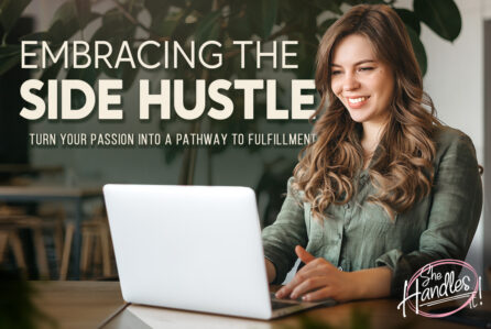 embracing side hustle