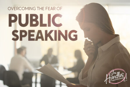 public speaking