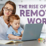 the rise of remote work