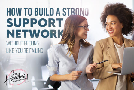 build strong network