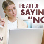 art of saying no