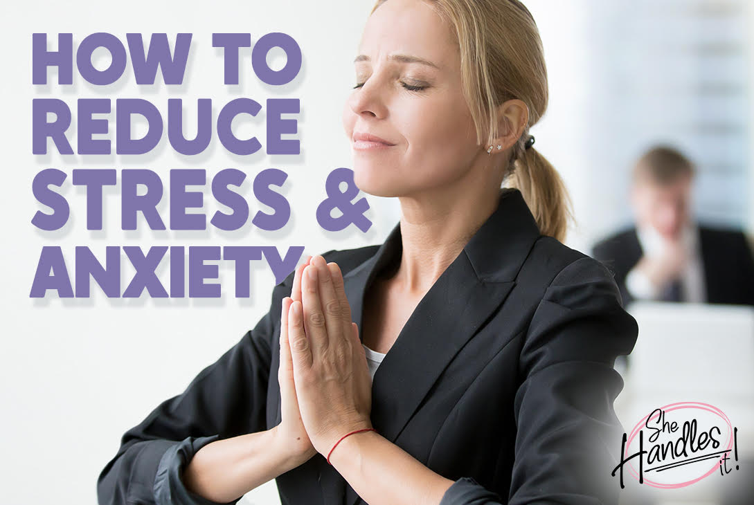 no more stress