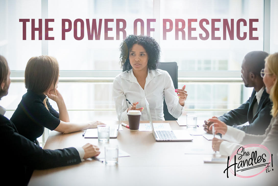 The Power of Presence